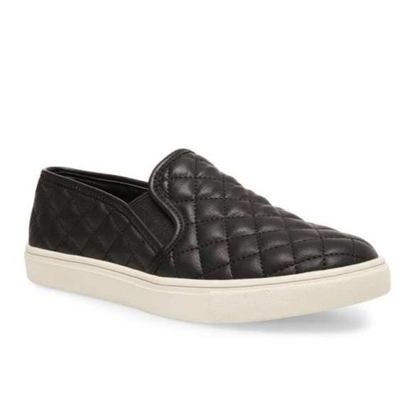 Steve Madden Shoes - Steve Madden Quilted Slip on Sneaker